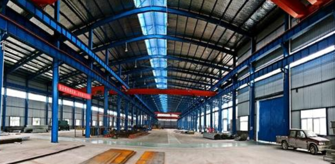 静安大家知道重型钢结构在施工中轻易出现哪些问题吗