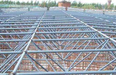 静安网架加工厂家-钢结构网架高空散装怎么做？